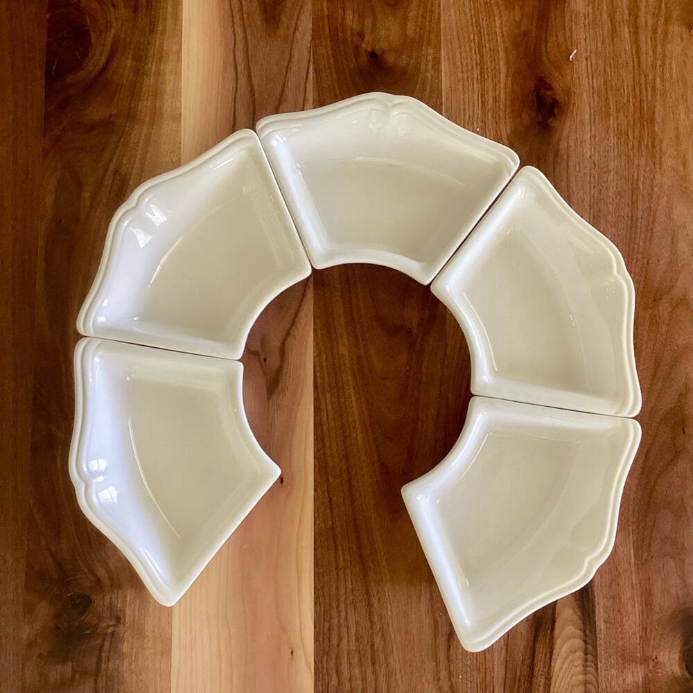 Lazy Susan Serving Platter